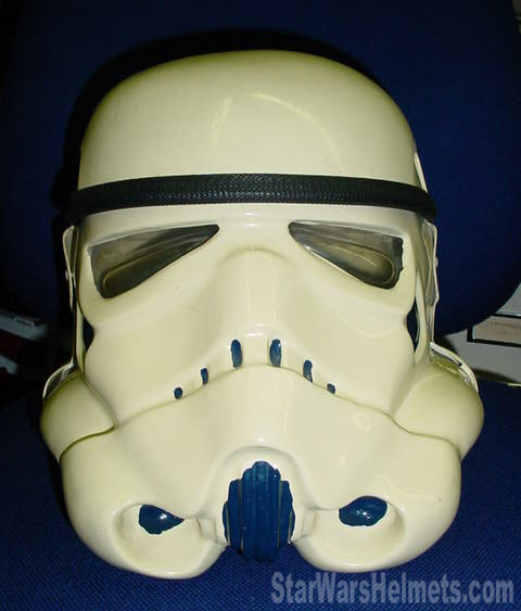 stormtrooper prototype helmet