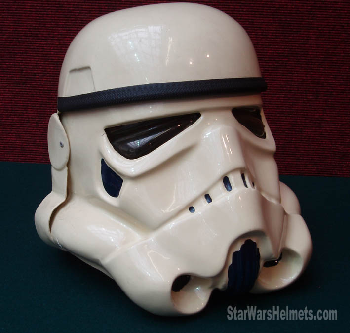 stormtrooper prototype helmet