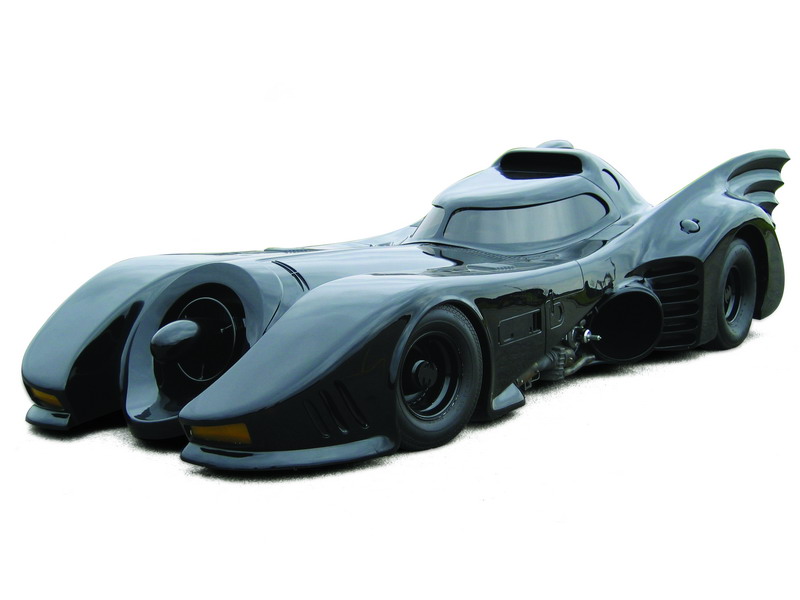 batmobile