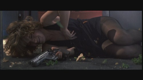 Bridget Fonda S Hero Hammerli Model 280 Semi Auto Original Movie Prop Gun From “point Of No Return”