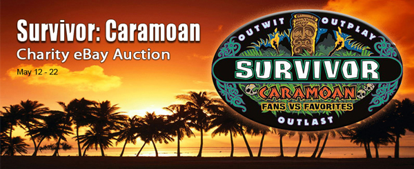 Charity Auction: Auction Cause Offers Original Props From “Survivor ...