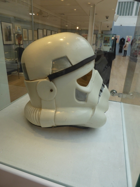 stormtrooper prototype helmet