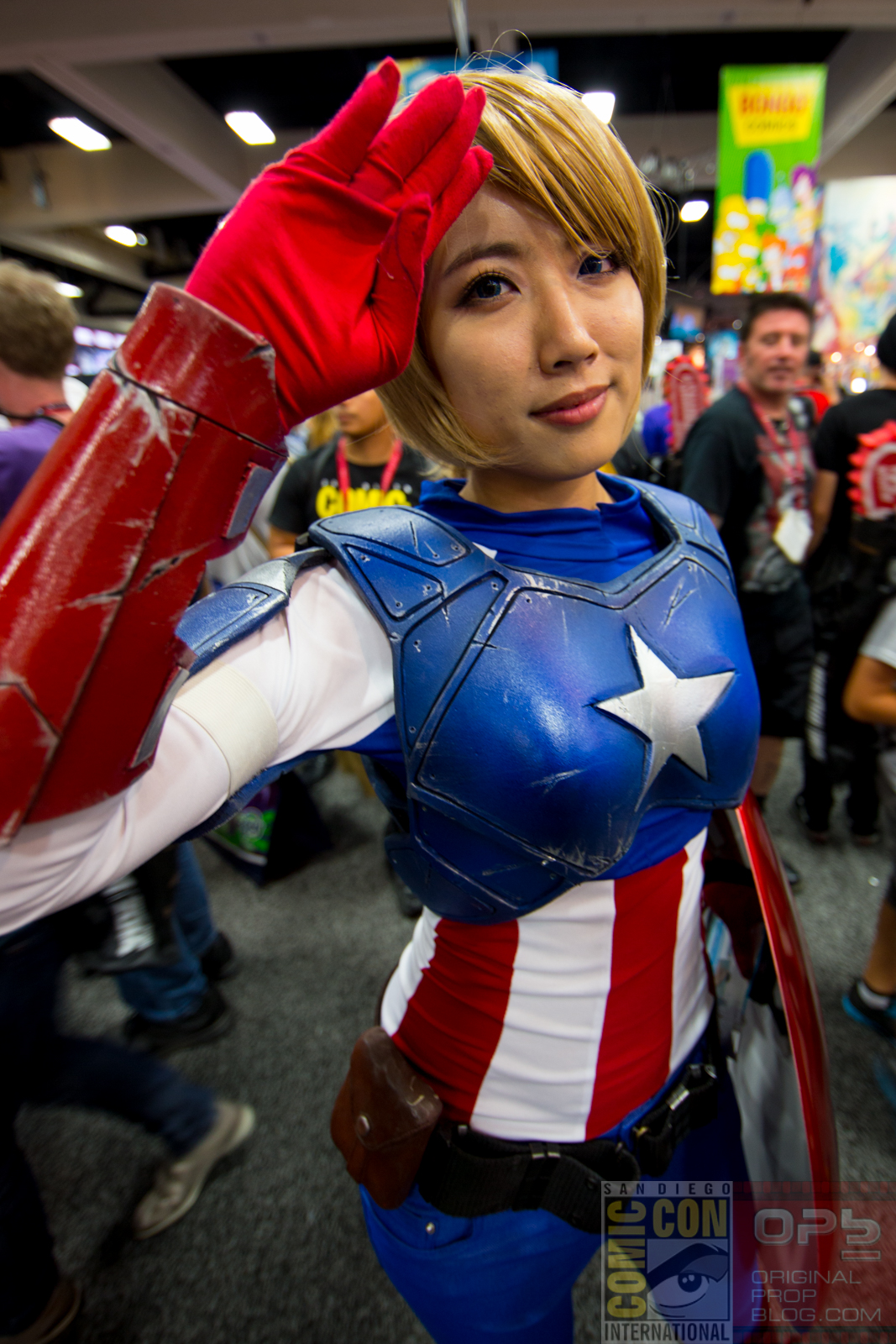 San Diego Comic Con 2014 Photography Journal Cosplaycostumessights Of The Convention Sdcc 2744