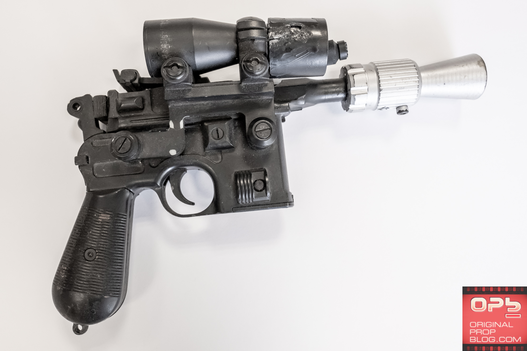 star wars prop blaster