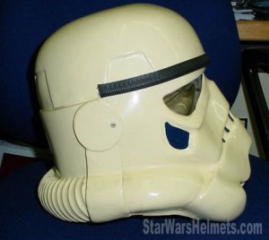 stormtrooper prototype helmet