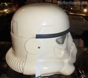 stormtrooper prototype helmet