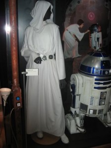 Star Wars “where Science Meets Imagination” Exhibit Photos