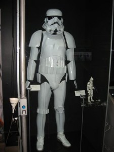 Star Wars “Where Science Meets Imagination” Exhibit Photos