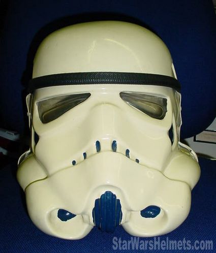 Star Wars “Prototype” Stormtrooper Helmets