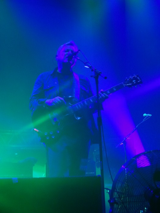 New Order at The Troxy | London, England | 12/10/2011 (Concert Review)