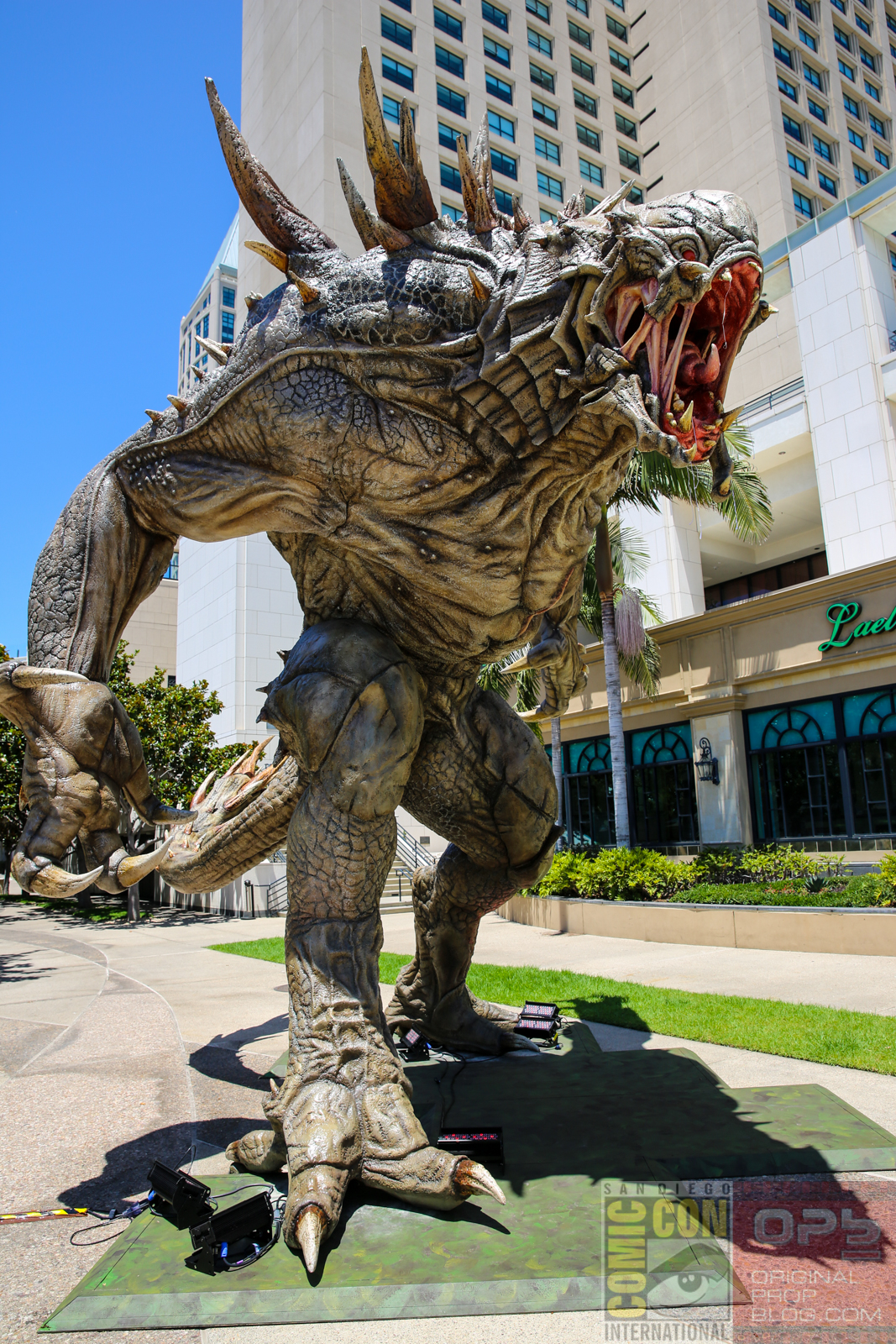 San Diego Comic-Con 2014: Photography Journal (Sights Around The ...