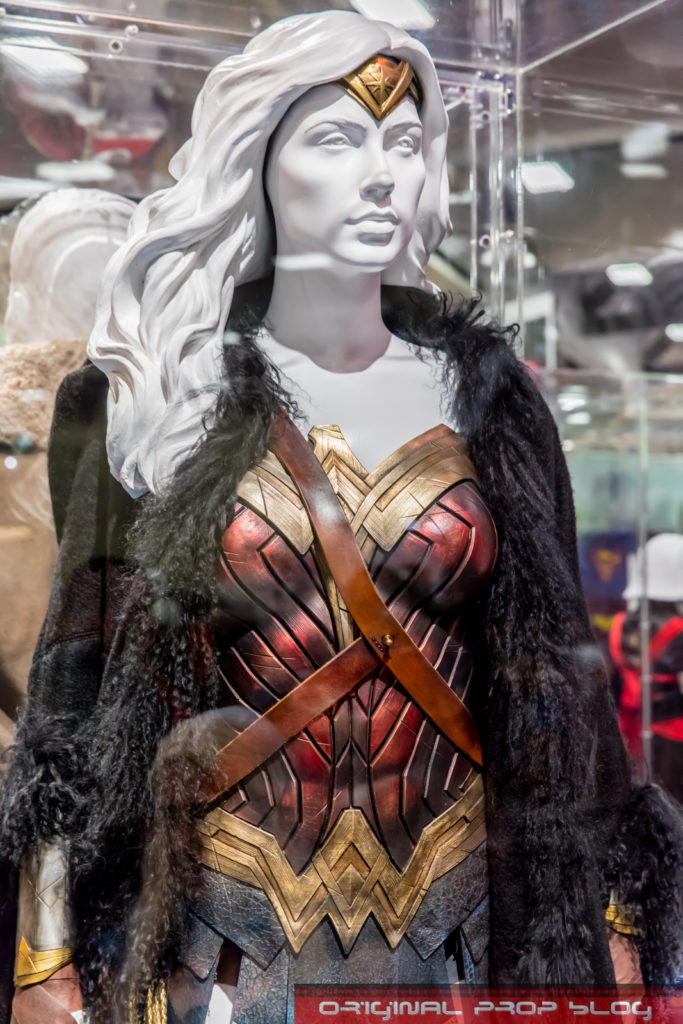 San Diego Comic-Con 2016: DC Costume Exhibit Part 2 of 2 “Wonder Woman ...