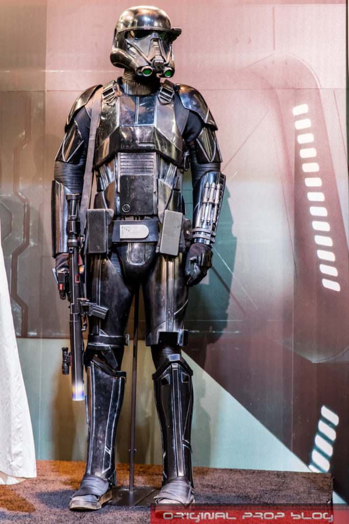 San Diego Comic-Con 2016: Star Wars “Rogue One” Costume Exhibit (#SDCC ...