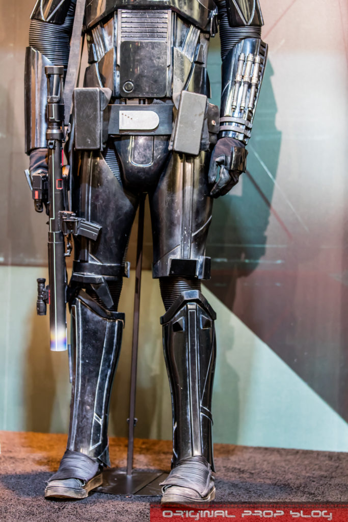 San Diego Comic-Con 2016: Star Wars “Rogue One” Costume Exhibit (#SDCC ...